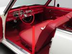 Chevrolet Chevy II Nova 400 Convertible 1963 года